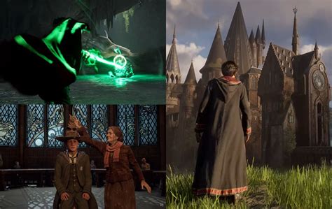 Unveiling the Hogwarts Legacy: A Magical Gaming Experience
